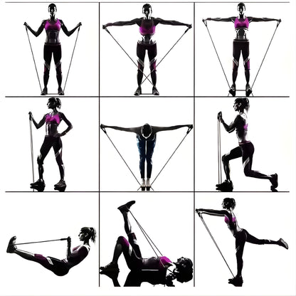 Trainix Pro™ -Bandas De Resistencia