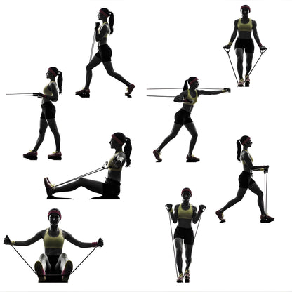 Trainix Pro™ -Bandas De Resistencia