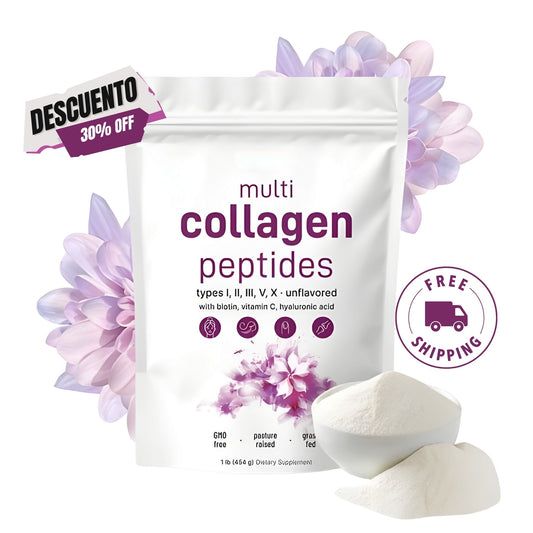 CollaBalance® MULTICOLLAGEN PEPTIDES