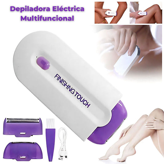 Depiladora Eléctrica Yes™
