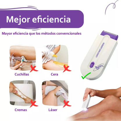 Depiladora Eléctrica Yes™