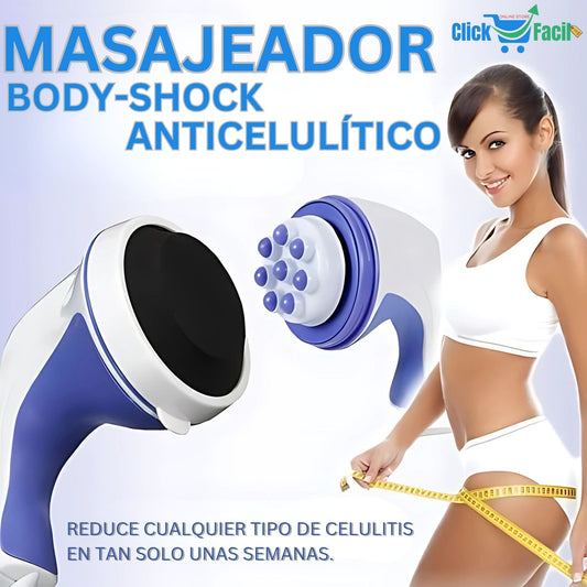 BodyShock® Masajeador Corporal reductor de medidas