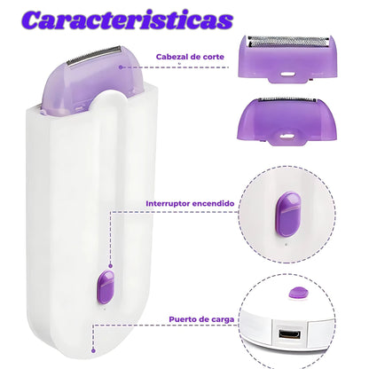 Depiladora Eléctrica Yes™
