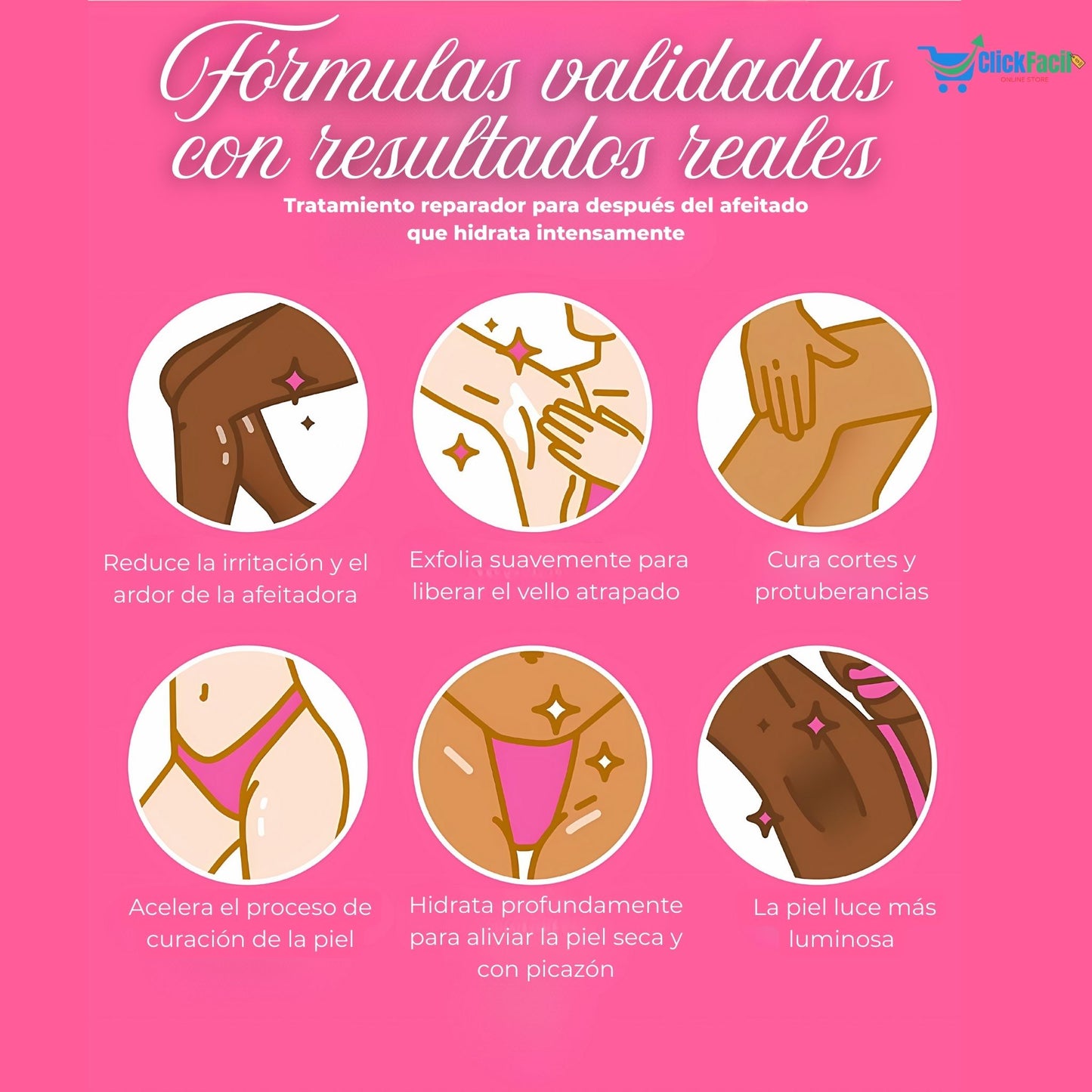 TRULY – Soft Serve After Shave Oil