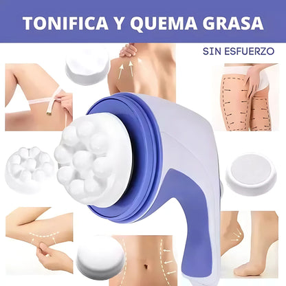 BodyShock® Masajeador Corporal reductor de medidas