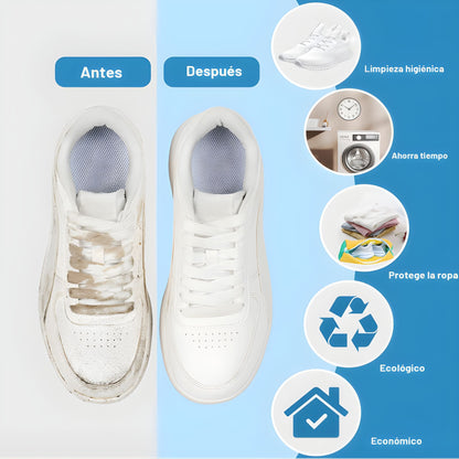 WashBag Pro™ BOLSA PARA LAVAR ZAPATOS