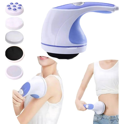 BodyShock® Masajeador Corporal reductor de medidas