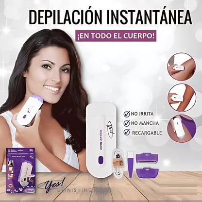 Depiladora Eléctrica Yes™