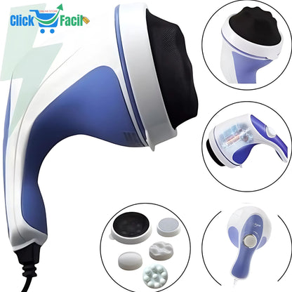 BodyShock® Masajeador Corporal reductor de medidas