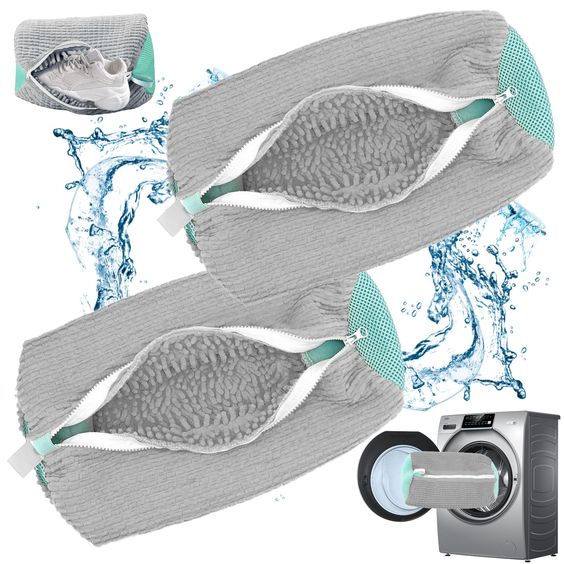 WashBag Pro™ BOLSA PARA LAVAR ZAPATOS