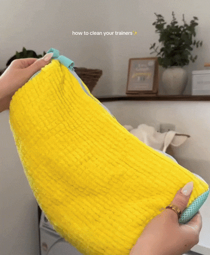 WashBag Pro™ BOLSA PARA LAVAR ZAPATOS